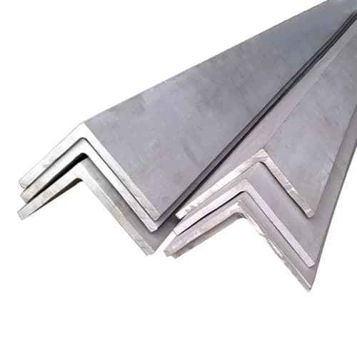 10mm Mild Steel L Angle