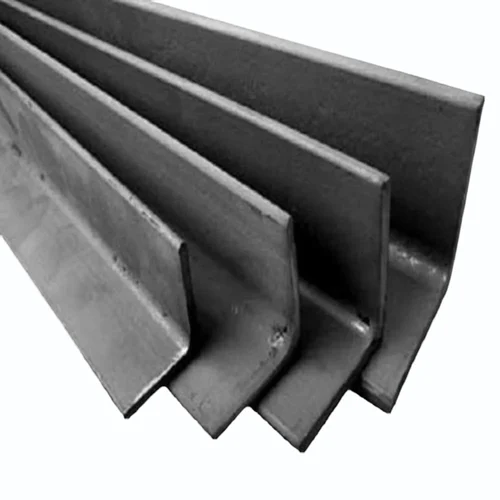 4mm Mild Steel L Angle - Image 1
