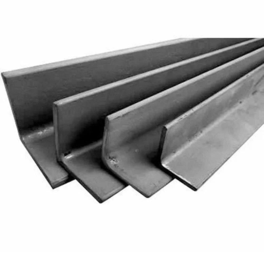 8mm Mild Steel L Angle