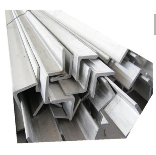 L Shape Iron Angle