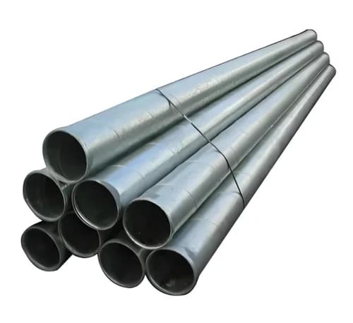 3mm Mild Steel Round ERW Pipe - Image 1